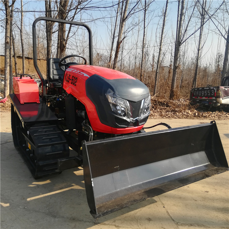 湖北武汉水田用50马力旋耕机园林深耕翻地机出厂价参考