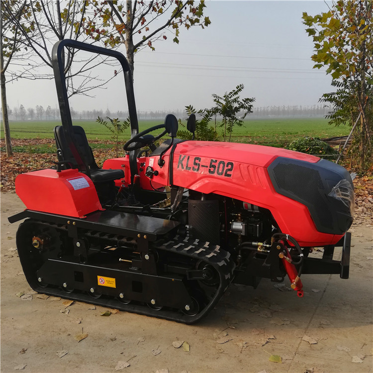 湖北武汉水田用50马力旋耕机园林深耕翻地机出厂价参考