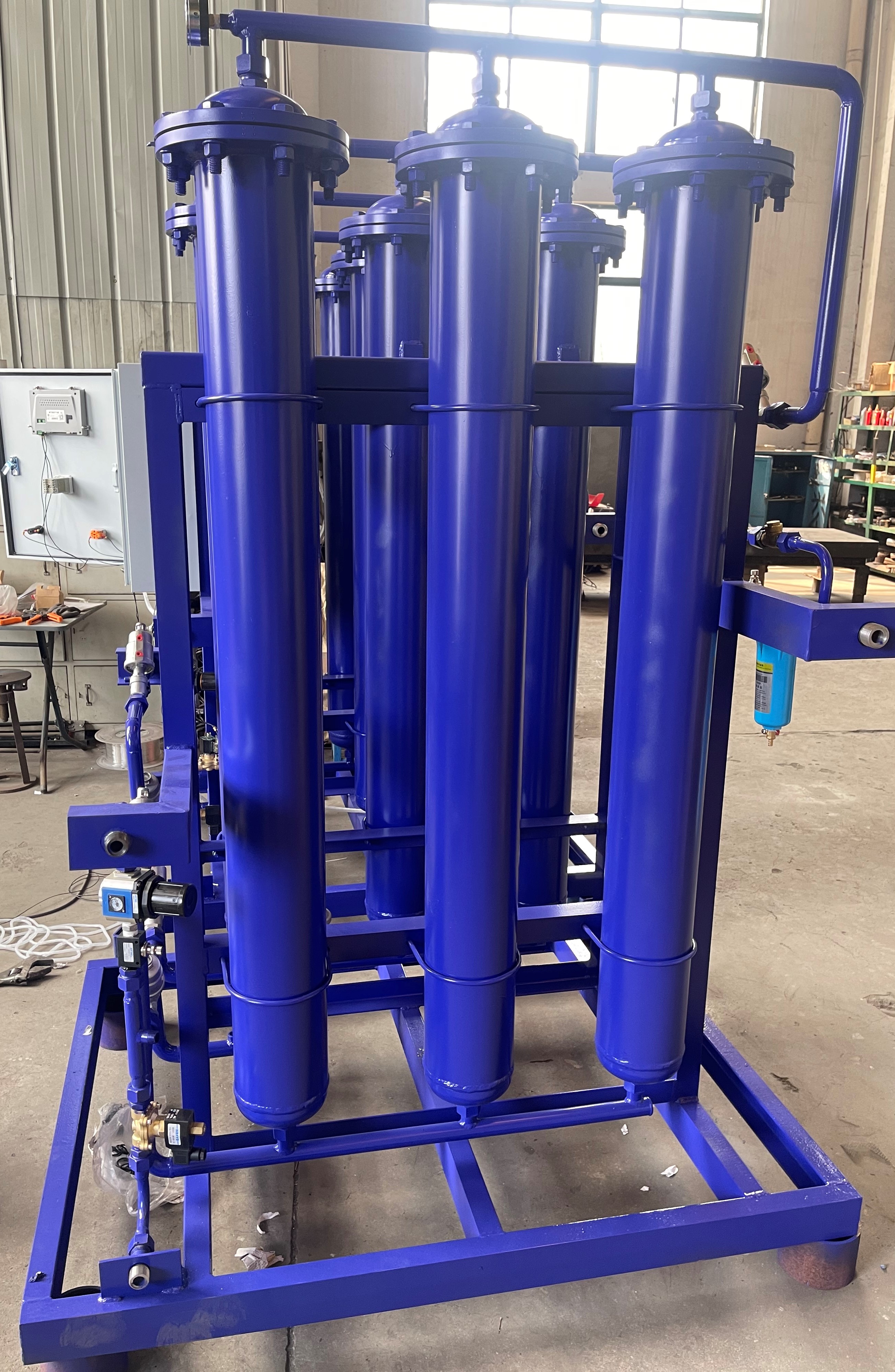 制氮机设备 高纯度制氮机 小型工业制氮机