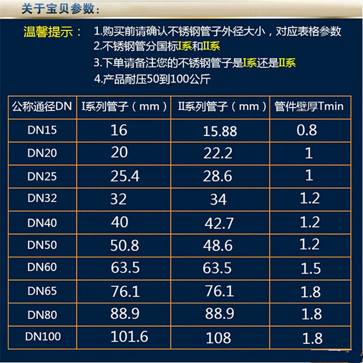 不锈钢双卡压水管dn25闸阀 酒店304薄壁饮用给水管dn89黑钛金屏风