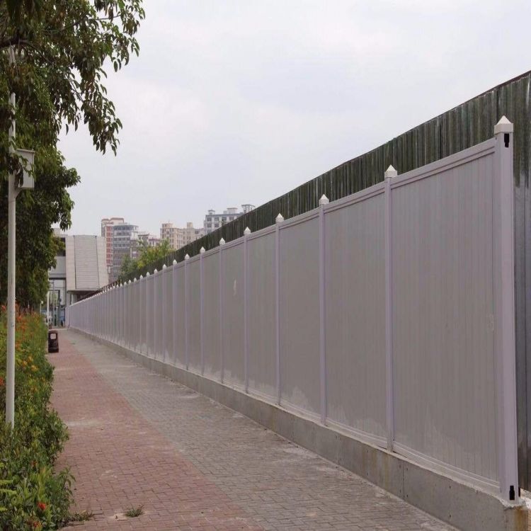 广州pvc围挡建设围蔽,花城增城围挡厂家