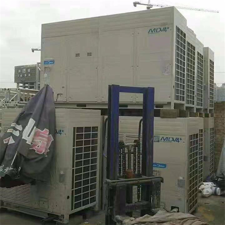 深圳樟坑大厦空调回收 购物中心空调回收 影视城空调回收