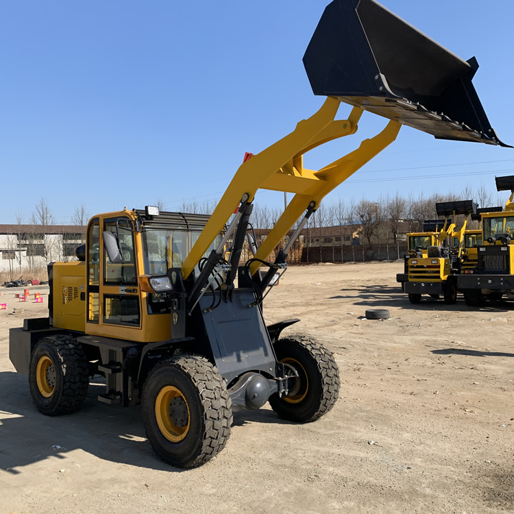 明宇小型装载机20抓木机小铲车变速箱维修教程