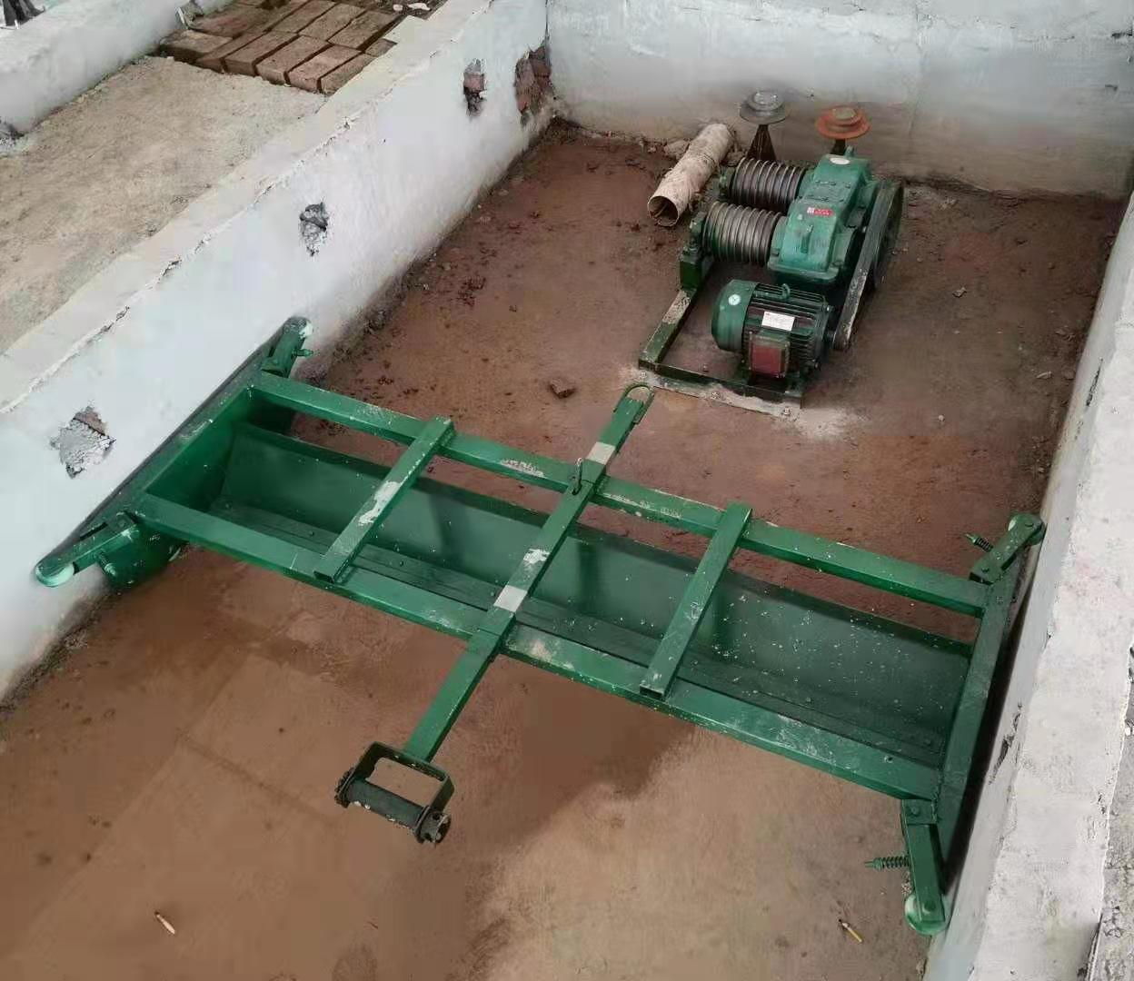 养殖设备刮粪机