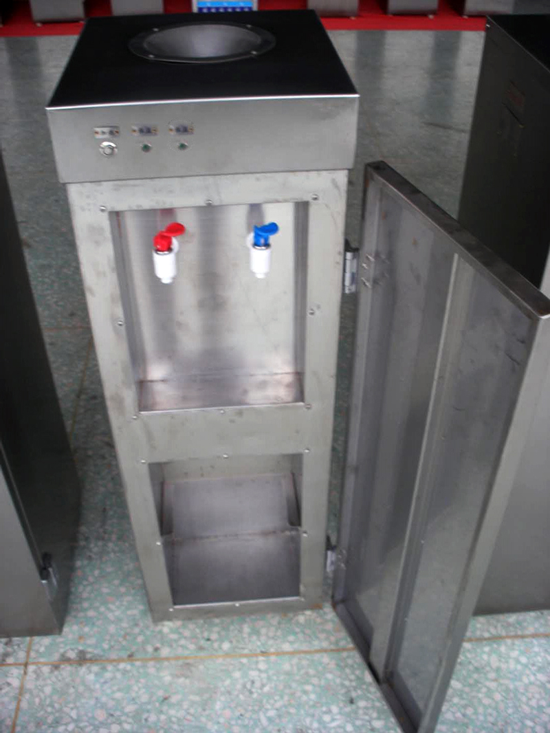 矿用饮水机 YBHZD-2/127F矿用隔爆饮水机加热保温