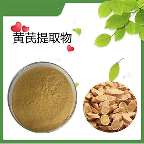 黄芪提取物 黄芪甲甙 多糖  棕黄色 水溶 可定制 斯诺特生物