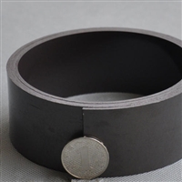 南京橡胶磁铁高强硬度橡胶磁