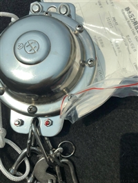 船用 静水压力释放器JSQ-III型不锈钢救生筏释放器 带船检CCS证书