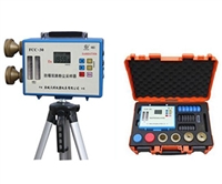 FCC-30型防爆粉尘双路采样器 防爆型颗粒物采样器 个体粉尘采样器