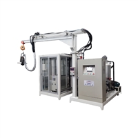 中山弗雷特厂家 生产聚氨酯发泡设备厂家 聚氨酯发泡机器厂 聚氨酯高压发泡机