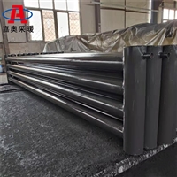 光排管散热器a型规格型号D114-3-5合川市