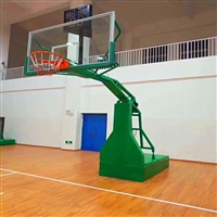 济源电动升降篮球架 家用方便收纳篮球架 制作加工