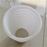 海晨 供应hdpe打孔波纹管 聚乙烯双壁波纹管 打孔缠绕波纹管