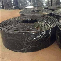 海晨供应 反应型丁基腻子止水带钢板 钢板腻子橡胶止水带 丁基橡胶止水带厂家