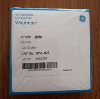 英国GE whatman沃特曼Grade42无灰级定量滤纸 150mm直径