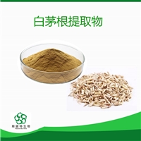 白茅根提取物 水溶 SC 药食同源 喷雾干燥白茅根浸膏  多糖