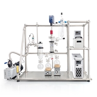 杜马司FMD-100短程蒸馏器、分子蒸馏设备