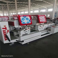 山东断桥铝门窗设备推荐品牌