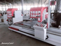 厂家供应铝门窗组角机 断桥铝门窗设备