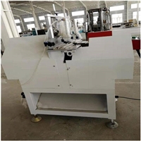 塑钢门窗设备 济南天马四位无缝焊接机