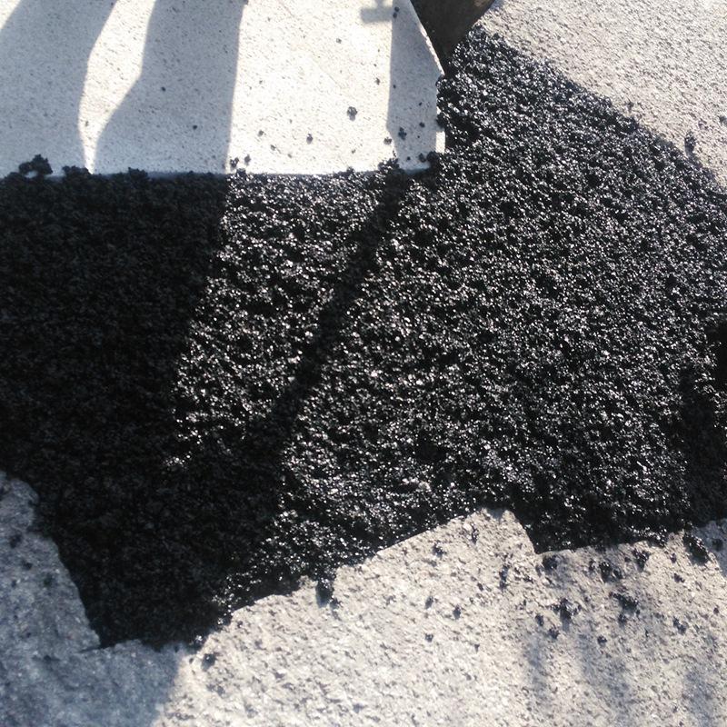 补路神器沥青冷补料修复型改性沥青冷补料超级冷补料
