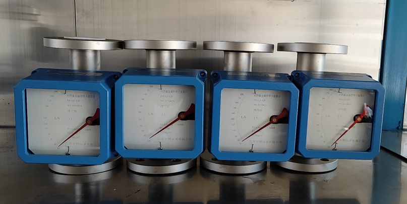 DN25金属管浮子流量计厂家供应