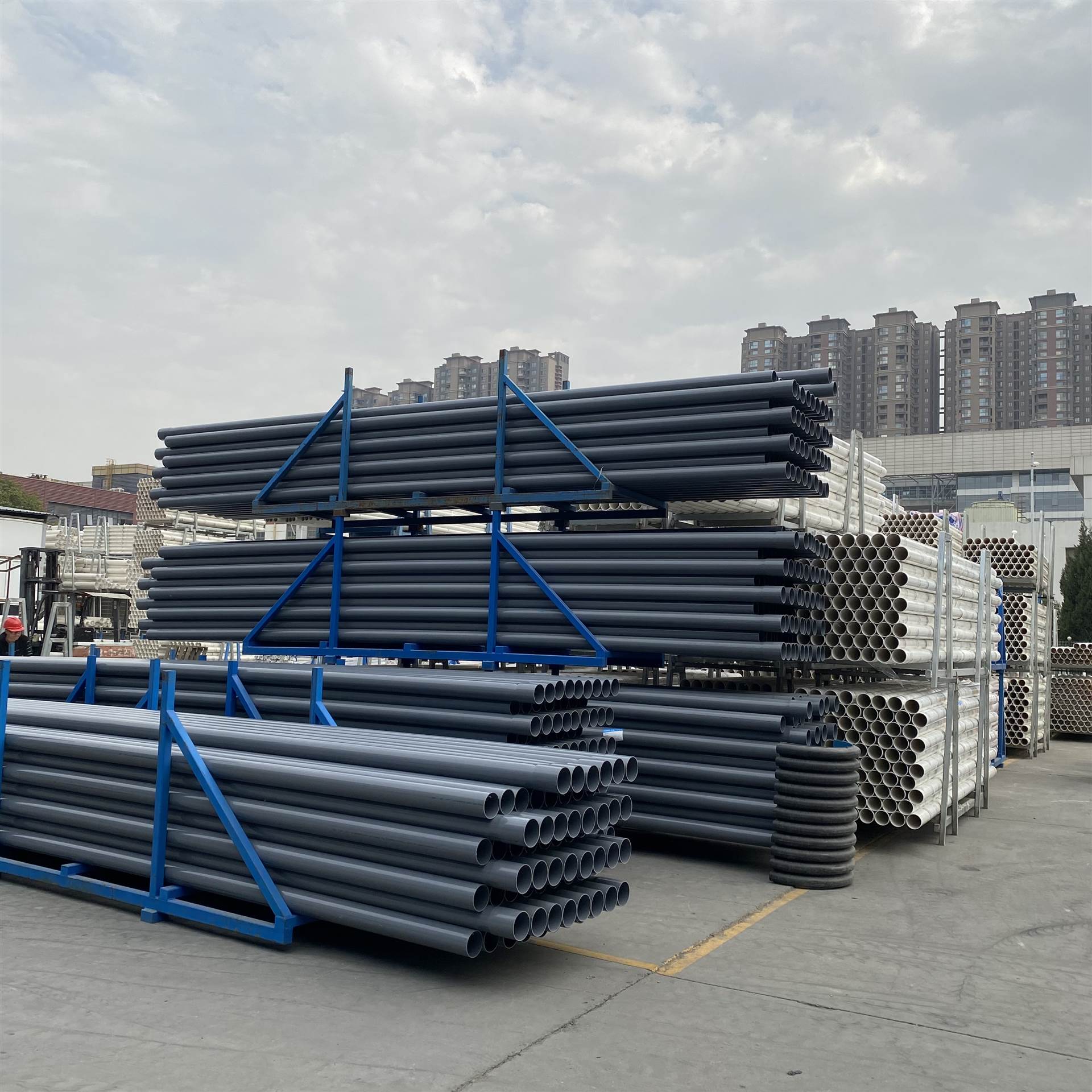 首页 橡塑 塑料管 pe管 联塑甘肃甘南pe钢丝网骨架聚乙烯复合管1.