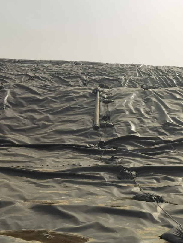 土工膜 养殖防渗膜 hdpe防渗膜