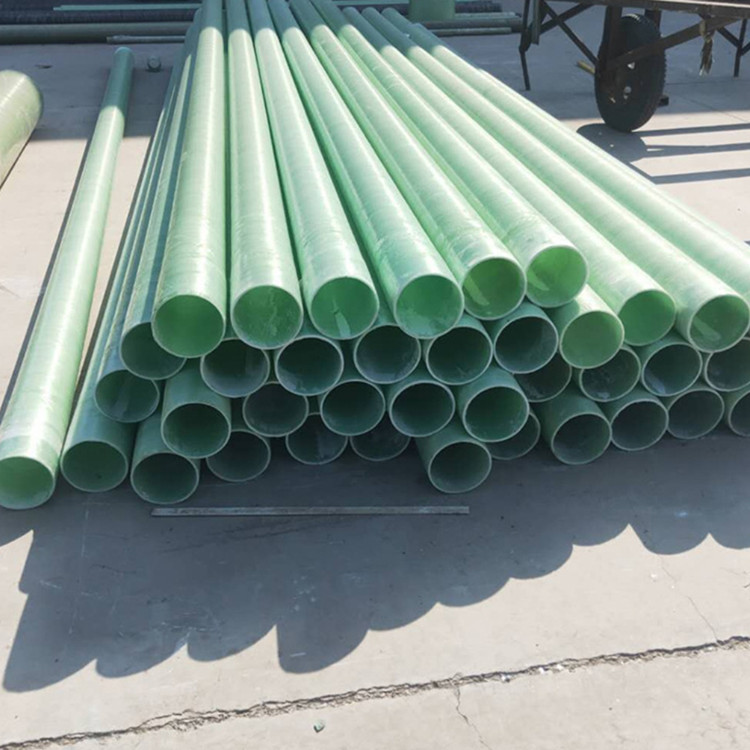 厂家批发玻璃钢管道 市政排污排水管道 定制各种管道 管件等配件