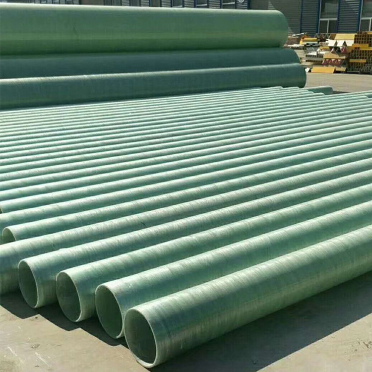 产地货源玻璃钢管道 污水处理排水排污压力管道 排水排污管道