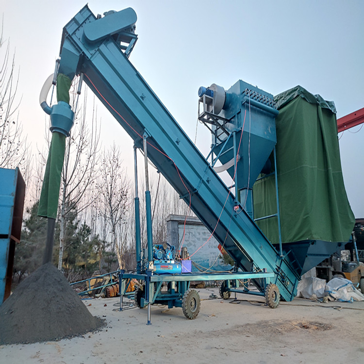 单相多功能提升机 螺丝提升机 汇宏链板提升机