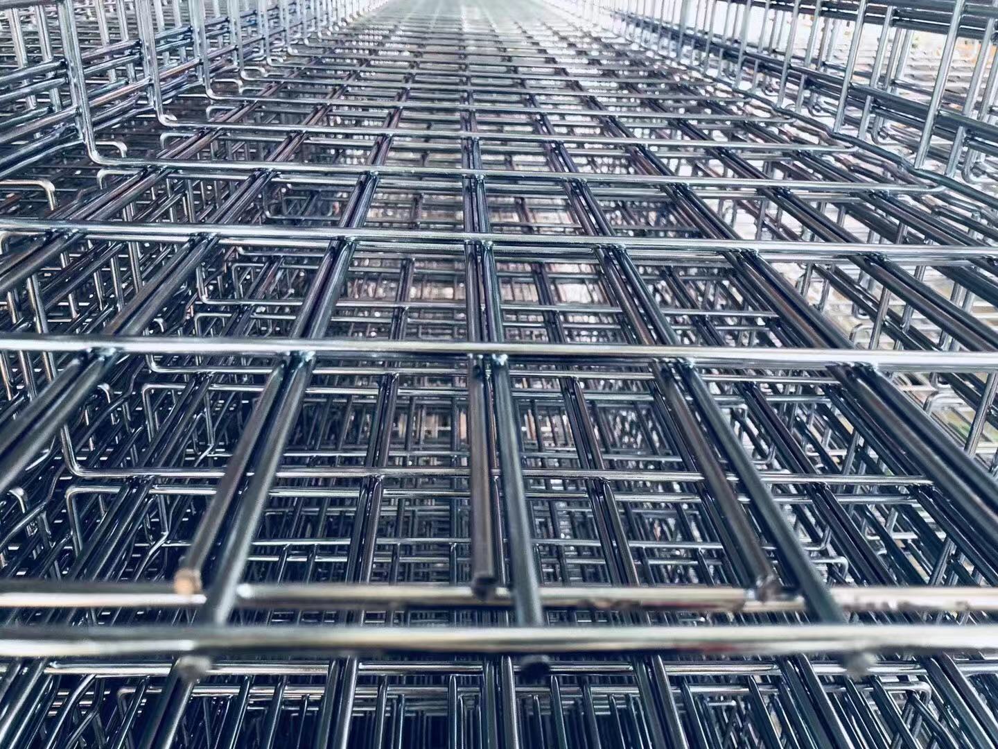 铝合金走线架镀锌桥架不锈钢网格桥架卡博菲式网