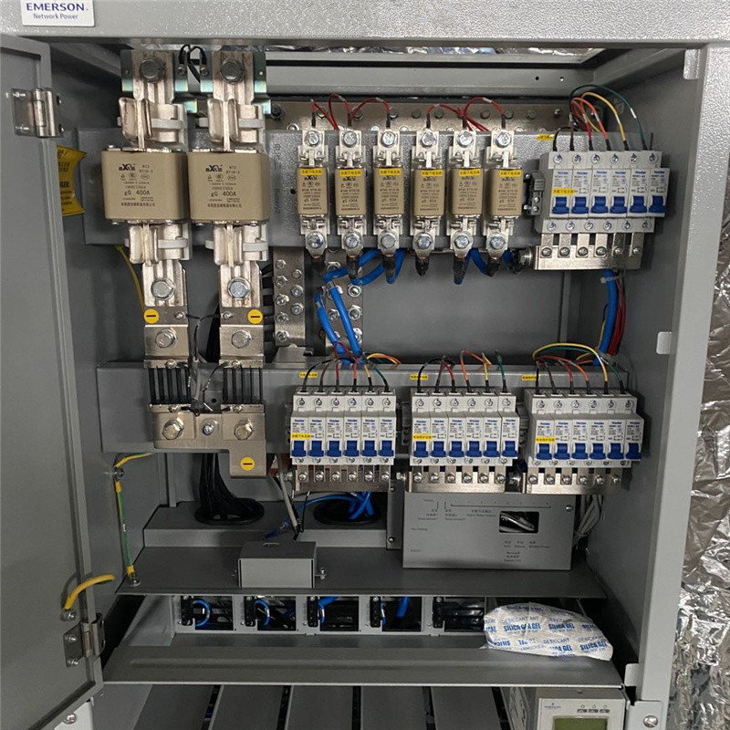 艾默生ps486003a2900x4室内电源柜48v600a开关电源