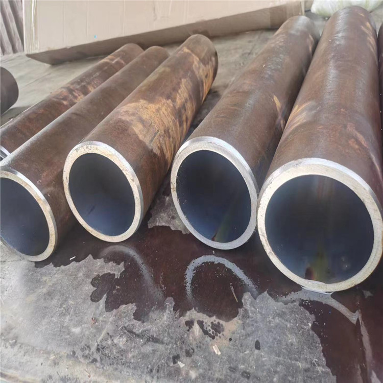 不锈钢油缸筒45液压油缸管气缸钢筒研磨绗磨管加工定制