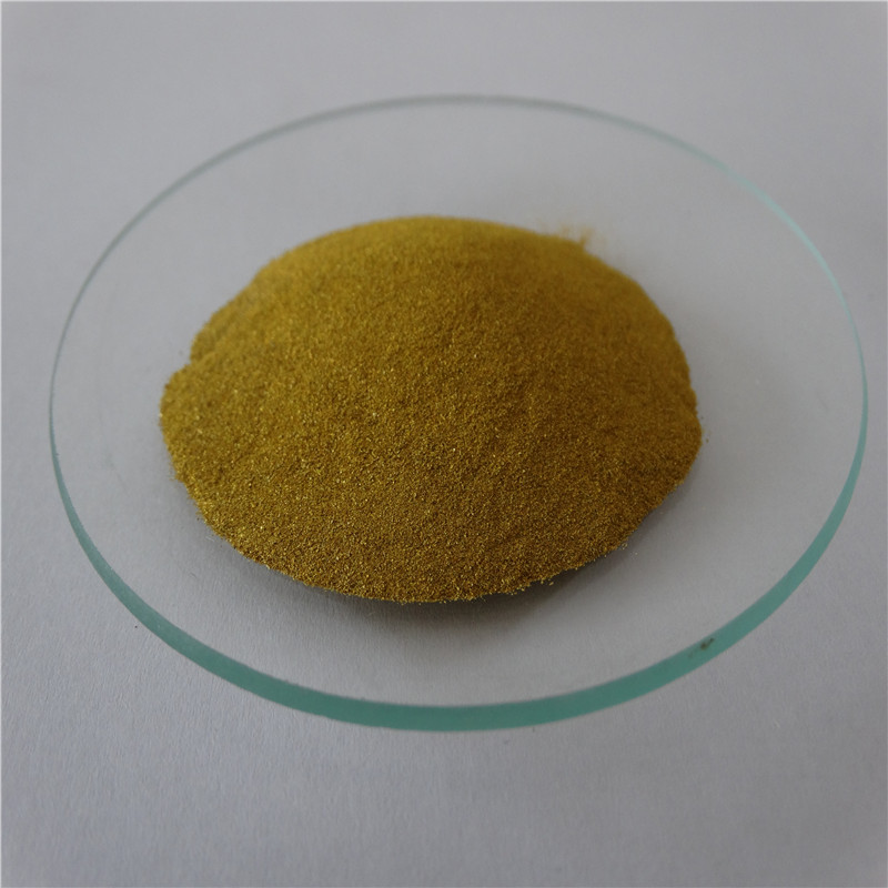黄铜粉铜锌合金粉 冶金铸造铜粉 超细颜料级黄铜粉