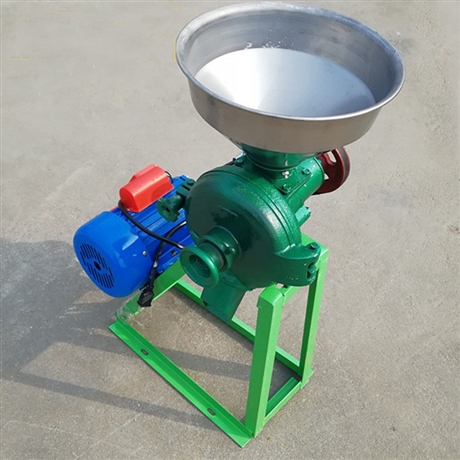 商用电动磨浆机磨芝麻酱机300型