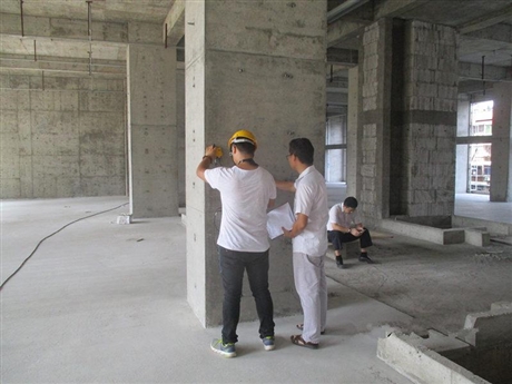 石獅市廠房結(jié)構(gòu)質(zhì)量安全檢測(cè)中心