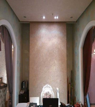 深圳硅藻泥树皮纹硅藻泥厂家直供