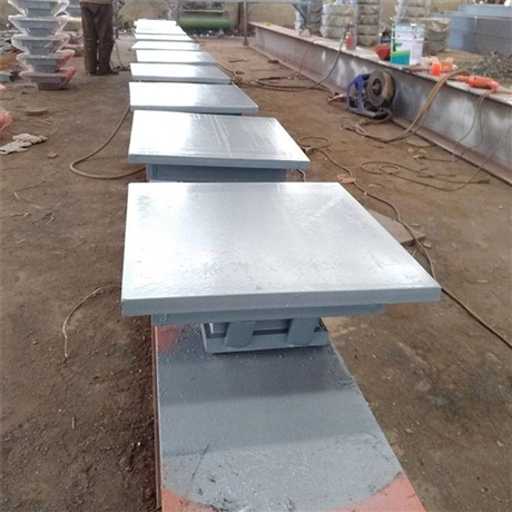 海晨供应 成品固定铰支座 钢结构成品X向滑动铰支座 铸钢成品支座 成品盆式支座 欢迎咨询