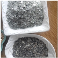海滨岩片 合成云母片 黄色复合岩片