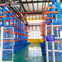 托臂货架 管材架 河南厂家