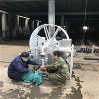 薯类淀粉脱水机wq888真空吸附式脱水机