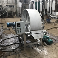 自动抽滤式脱水机wq888木薯立式淀粉脱水机