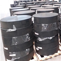 海晨供应定做 隔震橡胶支座 板式橡胶支座 抗震球形支座厂家