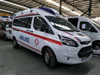 义乌救护车派车电话-紧急护送-覆盖全国主要城市