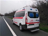 廊坊行动不便病人接送-非急救转送服务-支持重症患者