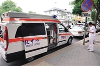上海转院救护车服务-市内紧急转院-覆盖全国范围