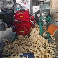 赶集庙会五谷杂粮膨化机  来厂自提密云县玉米泡泡机