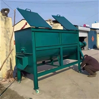 重庆养殖草粉混合机  省人工混料机砂浆腻子粉搅拌机