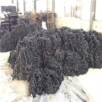 质量保证18x64刮板机链条，30T刮板机链条，矿用34x126链条生产